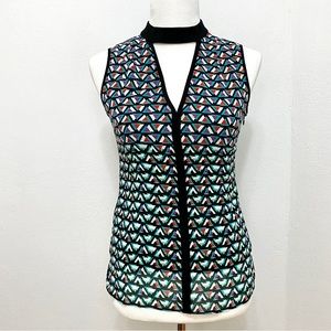 Karen Millen Sleeveless Top